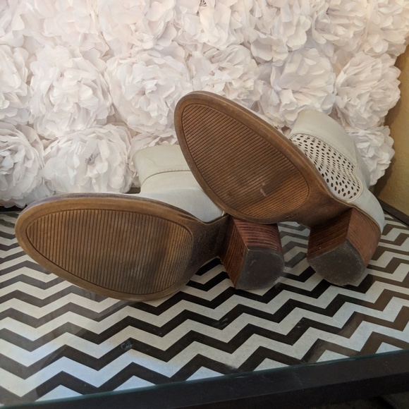 Off white booties - Picture 4 of 6